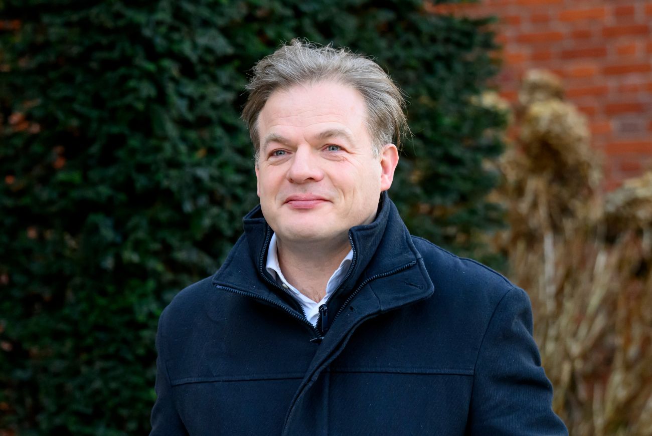 NSC-leider Pieter Omtzigt sluit onderhandelingen nog niet uit