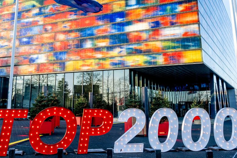 Top 2000 Café na drie jaar weer open voor publiek
