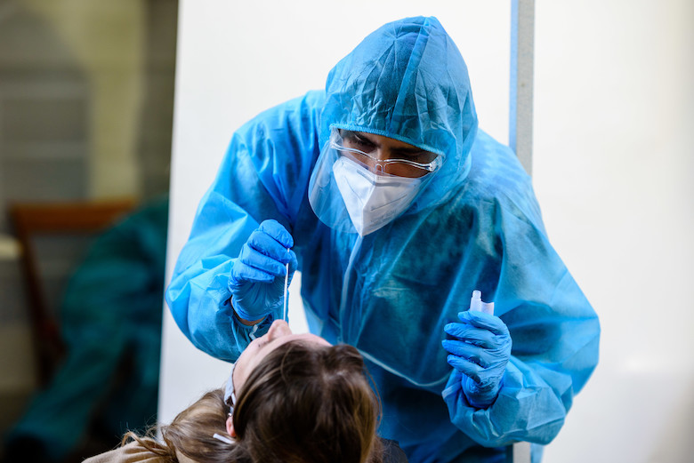 Onderzoek: 2G-beleid 'zinloos', 1G-beleid in zicht?