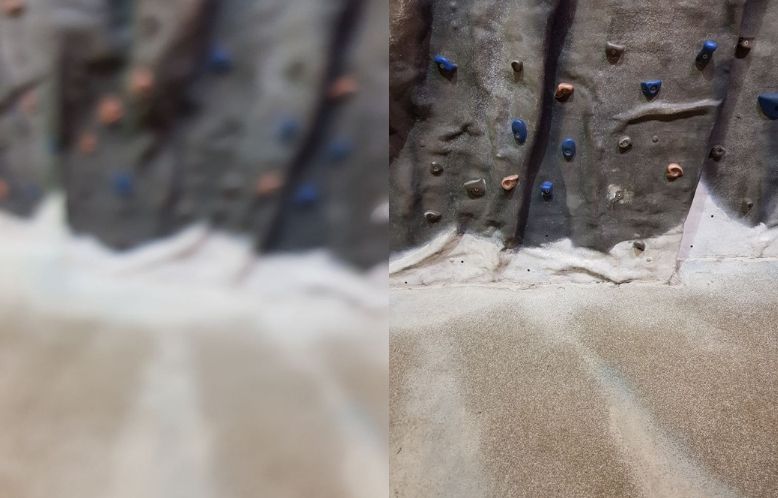 Zo stelt de camera van je Samsung smartphone wel altijd goed scherp
