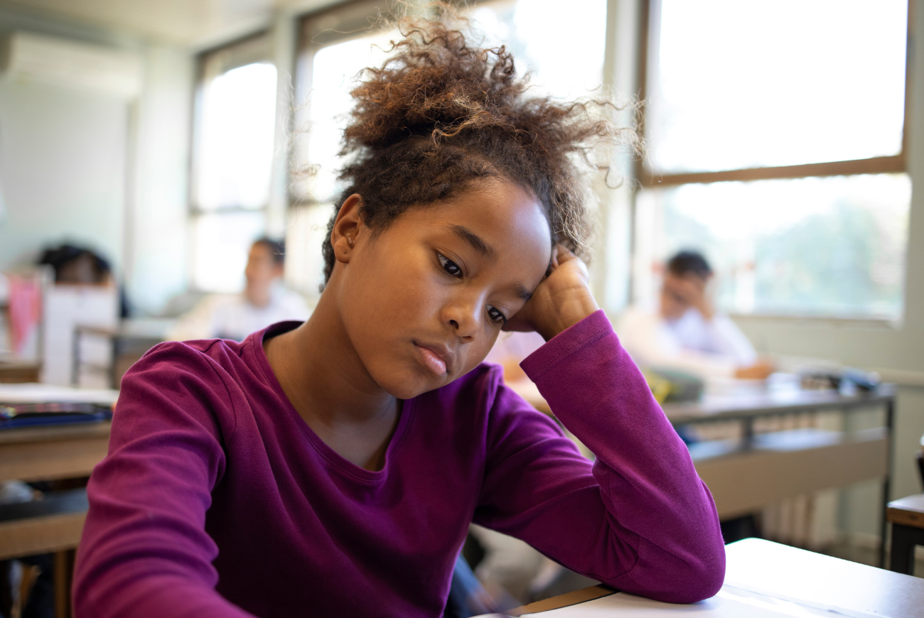 Ebony: 'Ik zette een negenjarig kind publiekelijk voor schut'
