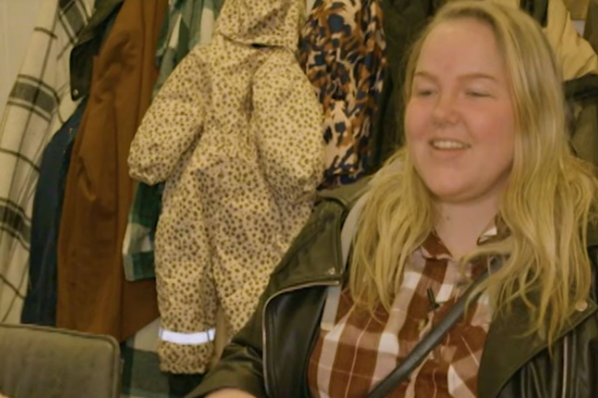 Oh nee: Mathilde uit URK heeft een miskraam gehad