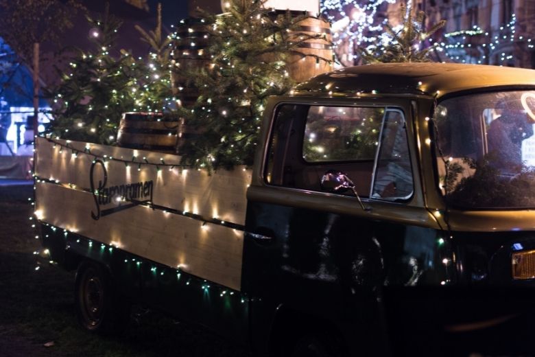Is het tijdens de donkere dagen voor kerst ook écht donkerder?