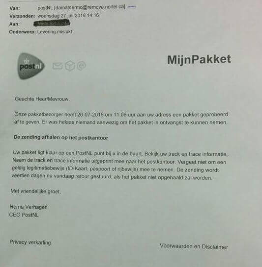 email