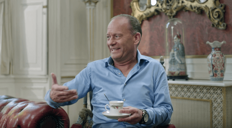 Ron Boszhard kritisch over relatie broer Carlo Boszhard moeder: "Het is niet gezond"