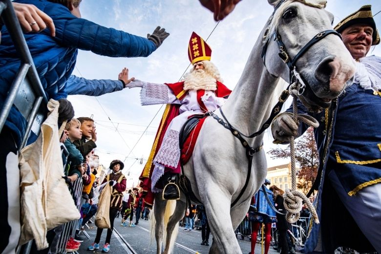 Afbeeldingen en video’s Zwarte Piet niet meer toegestaan op Facebook en Instagram