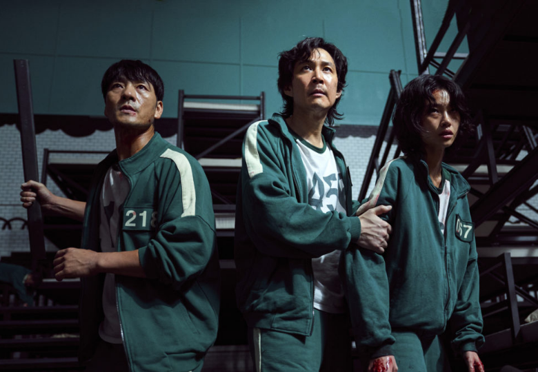 Bizar: zoveel geld verdient Netflix aan de serie Squid Game