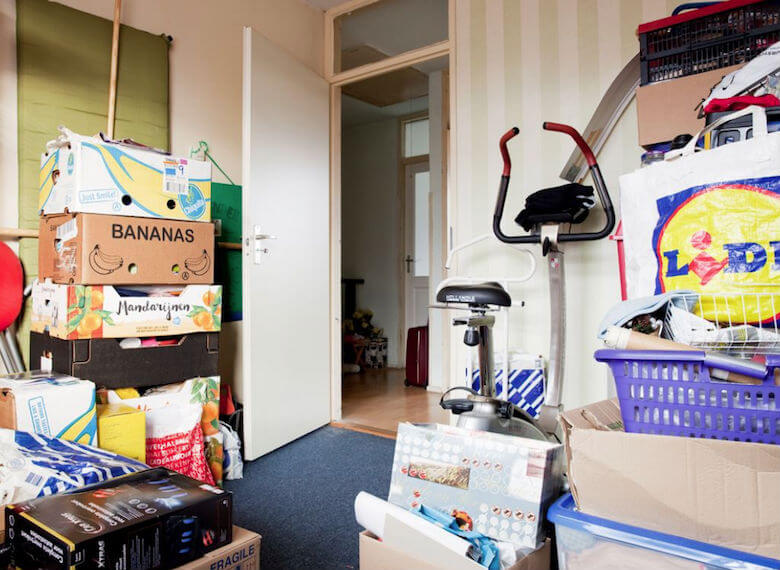 auf Funda Haus 