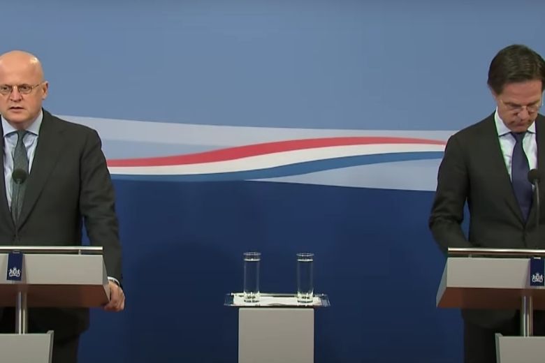 Spoedwet avondklok gaat vandaag al naar Tweede Kamer