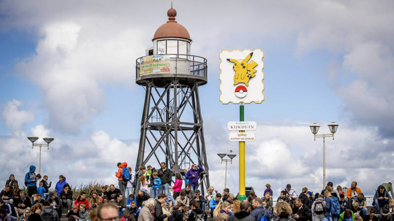 VIDEO: Je gelooft je ogen niet! Den Haag is spuugzat van wat er in Kijkduin gebeurt!