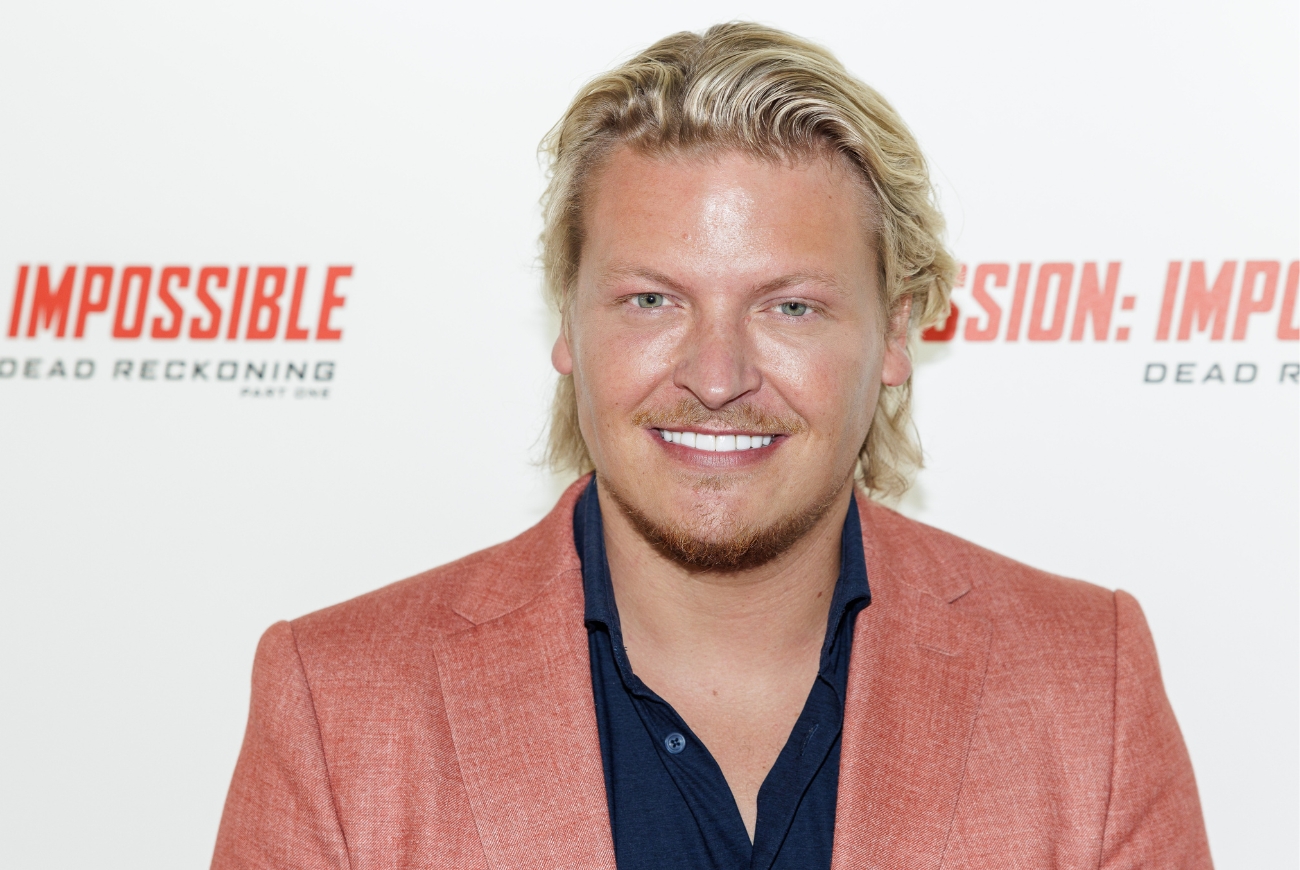 Thomas Berge ontkent mishandeling van ex-vrouw: 'Diep geschokt en bedroefd'