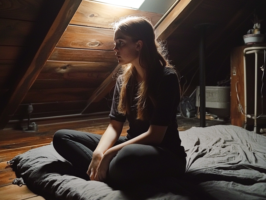 Meisje (18) zwaait elke dag naar agent - de dag dat ze dat niet doet, zegt zijn darm dat hij haar huis moet controleren