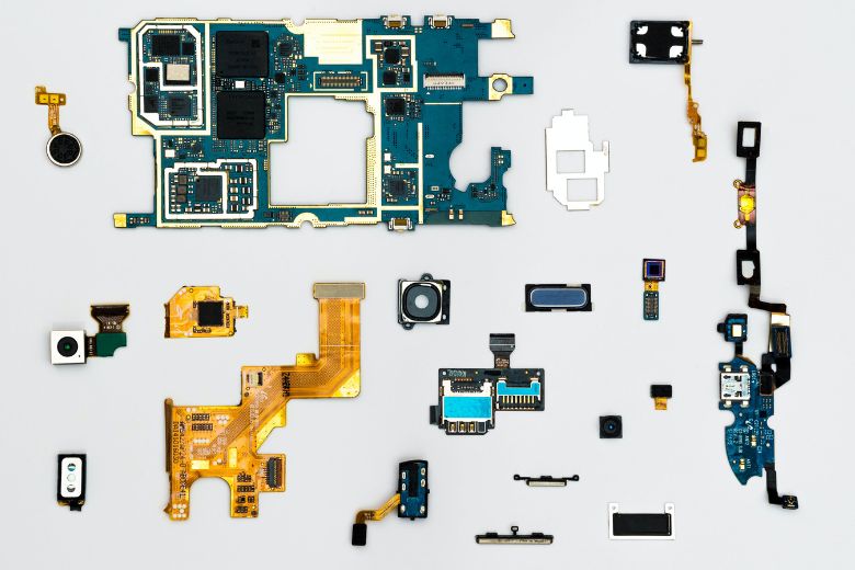 Déze sterrenbeelden zijn gek op gadgets
