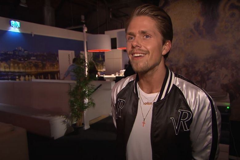 André Hazes doet een boekje open over zijn trouwplannen