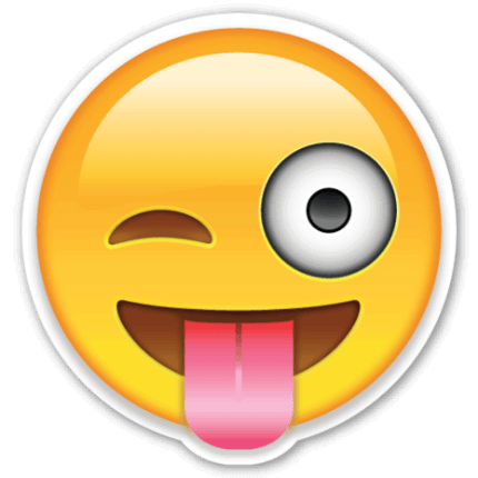 Singles die emoji gebruiken, denken het vaakst aan seks. Dit heb je nooit geweten!