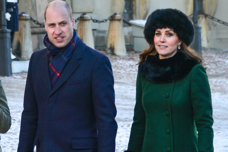 Schattig: zó ziet de kerstkaart van prins William en Kate Middleton eruit!