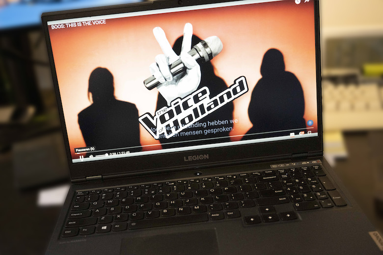 Politie geeft update The Voice of Holland: 5 aangiftes en 20 meldingen
