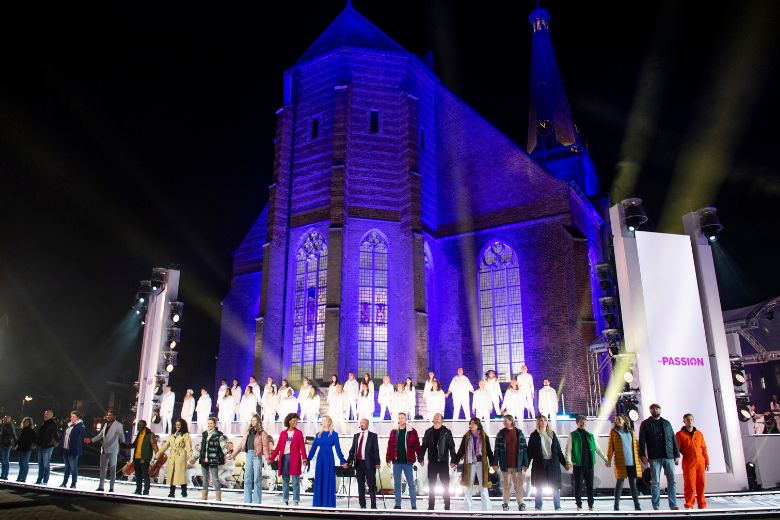In deze stad mag men in 2023 The Passion organiseren
