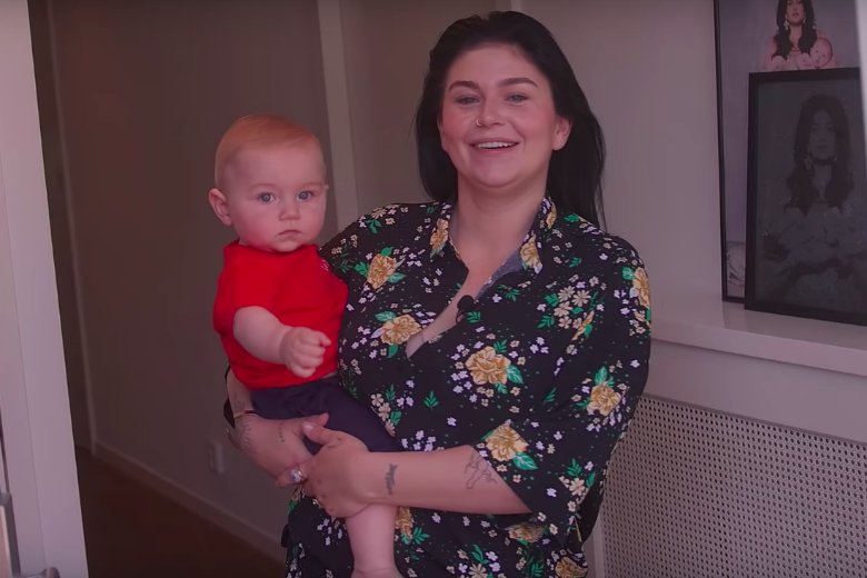 Roxeanne Hazes onthult hoeveel kilo ze in totaal is afgevallen