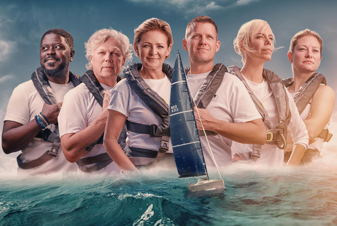 Emoties bij eindstreep Over de Oceaan: 'Voor geen miljoen nog een keer'