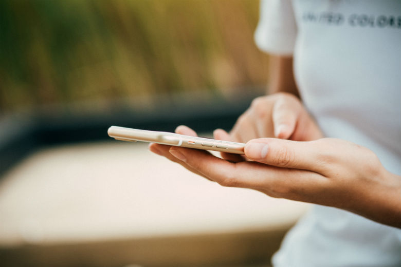 Dit is waarom je nooit moet gaan hardlopen met je telefoon in je hand