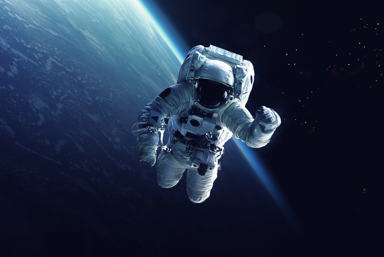 Wow: vrouwelijke astronauten geschikter voor ruimtemissies dan mannelijke