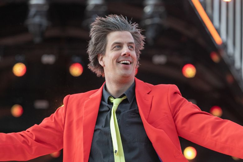 Rob Kemps is de nieuwe presentator van Ik hou van Holland