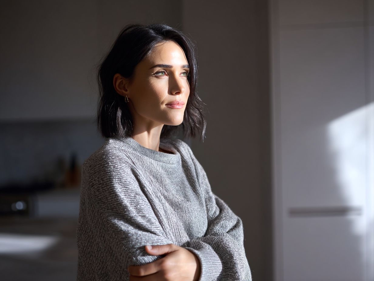 Haar moeder droeg een trouwjurk op haar bruiloft - de reactie van de bruidegom liet haar versteld staan