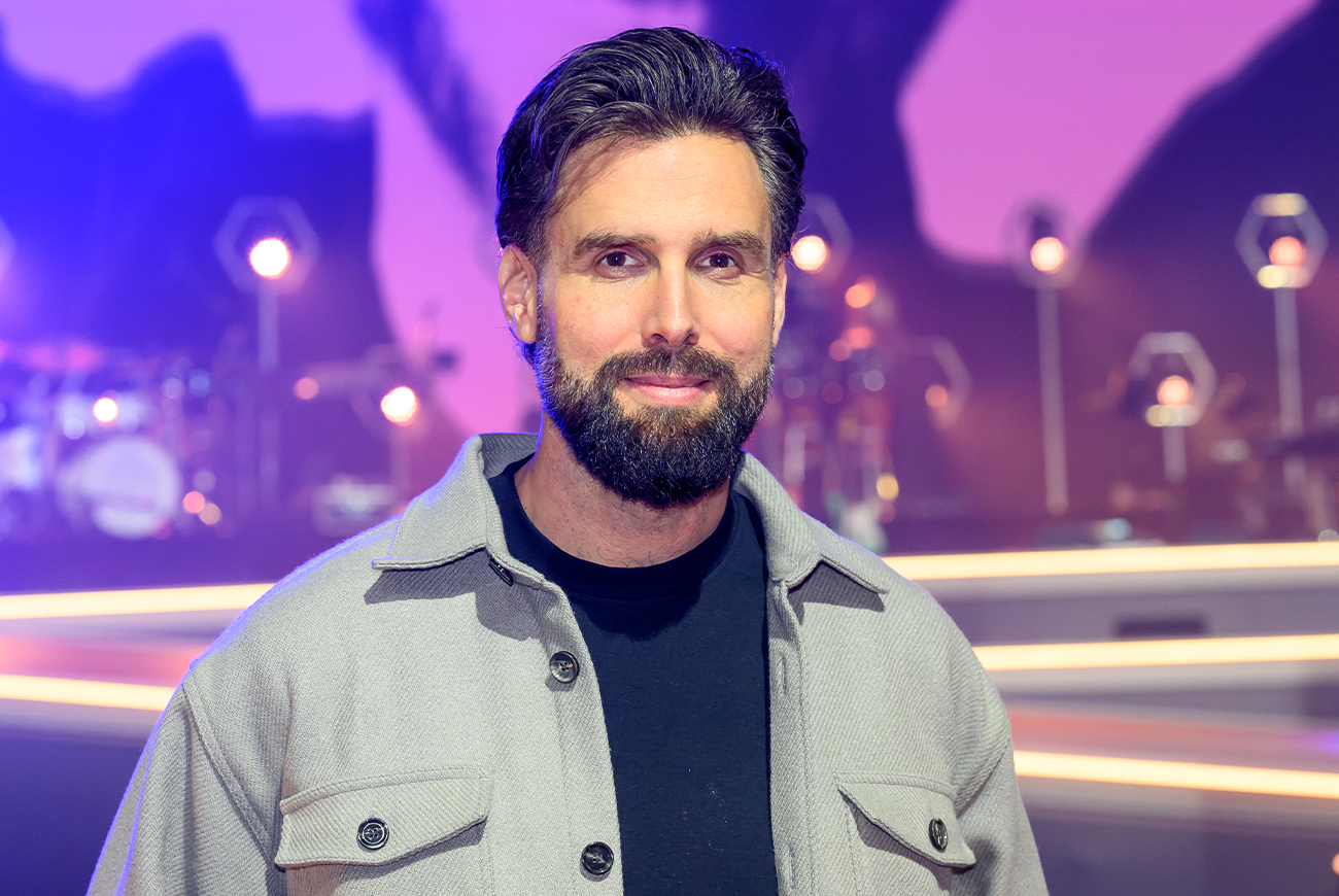 Nick Schilder kondigt groot nieuws aan