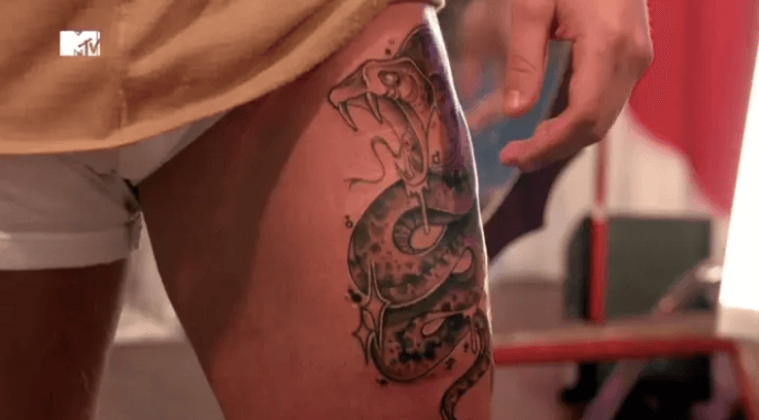 Heftig: in dit nieuwe programma van MTV kiezen mensen een tattoo voor elkaar