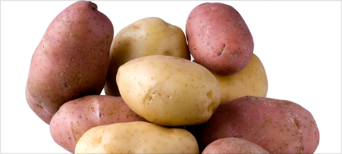 Vrouwen let op: aardappelen eten blijkt helemaal niet zo gezond te zijn!