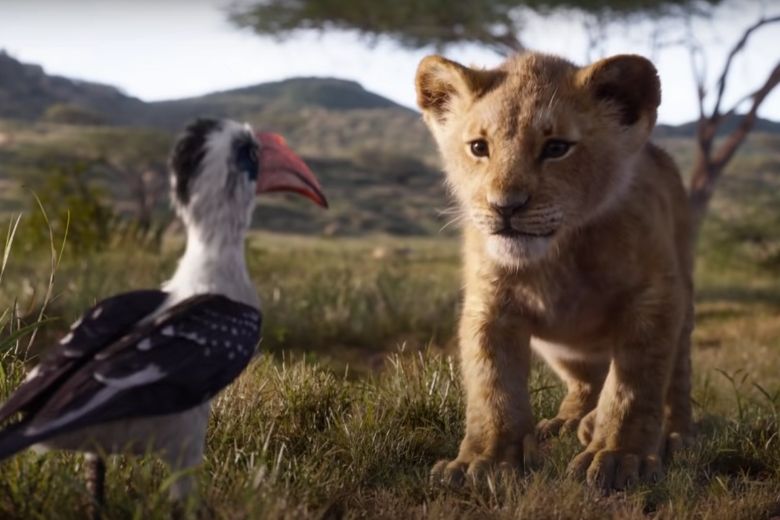 Yes! Tweede live-action film van The Lion King is in de maak