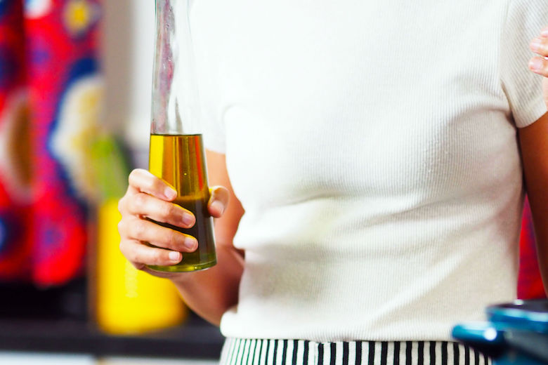 10 trucjes met olijfolie die niets met het bereiden van eten te maken hebben