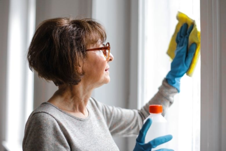 6 dingen die je beter niet met allesreiniger kunt schoonmaken 
