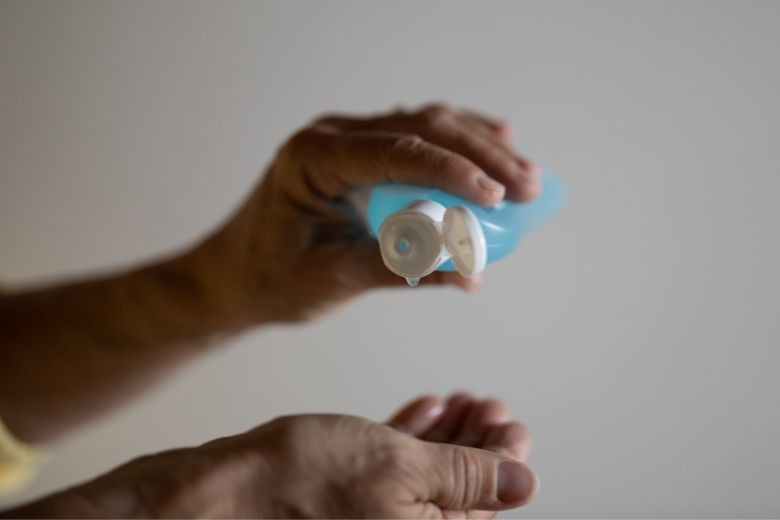 7x hier kun je desinfecterende handgel ook voor gebruiken