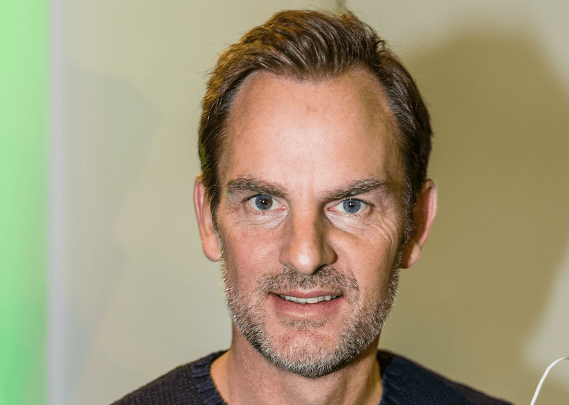 Prachtig nieuws voor Ronald de Boer, het is hem eindelijk 'gelukt'!