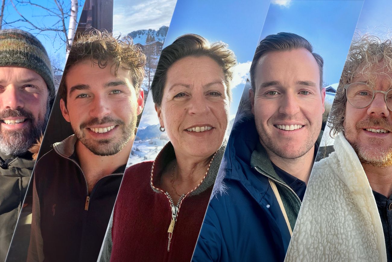 Dit zijn de eerste beelden van Winter Vol Liefde