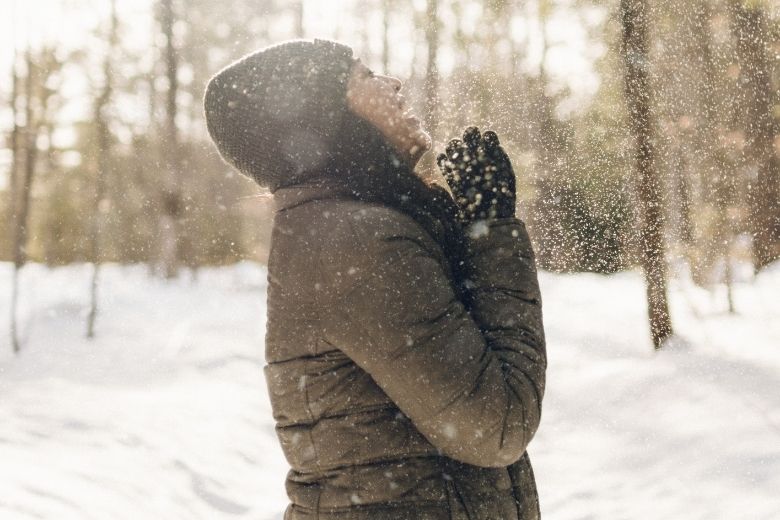 Echt winter: morgen sneeuwval verwacht in het hele land
