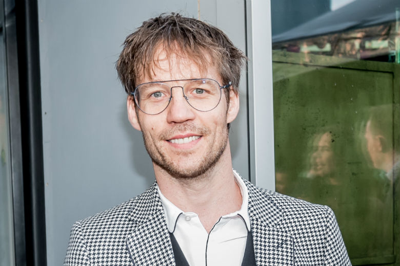Giel Beelen na vier jaar weer als vrijgezel door het leven