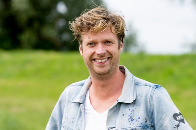 Zien: zo ziet de partner van radio-dj Wietze de Jager eruit