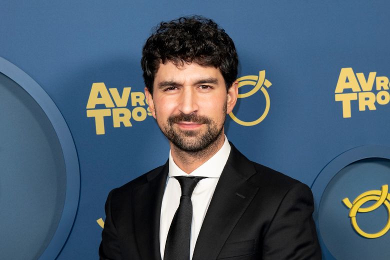 Acteur Sinan Eroglu speelt Jezus in The Passion