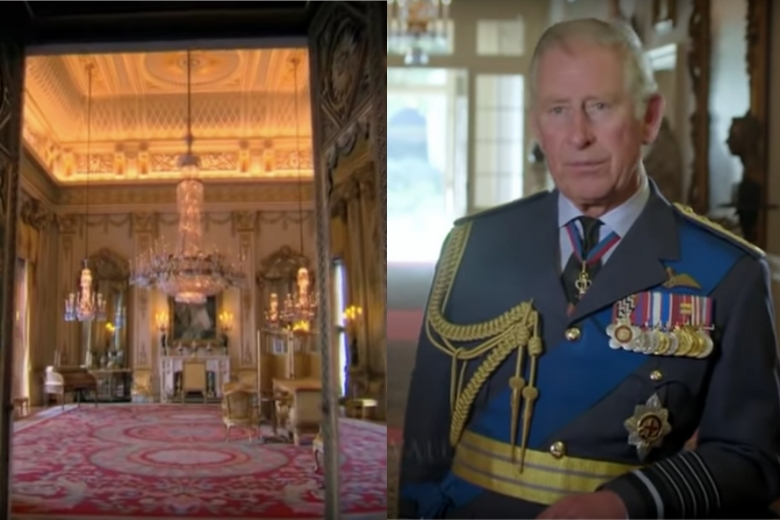 Nieuwsgierig hoe de Britse royals wonen? Google Street View biedt je een virtuele tour