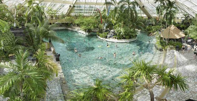 Deze 10 dingen herkent iedereen die weleens in Center Parcs is geweest!