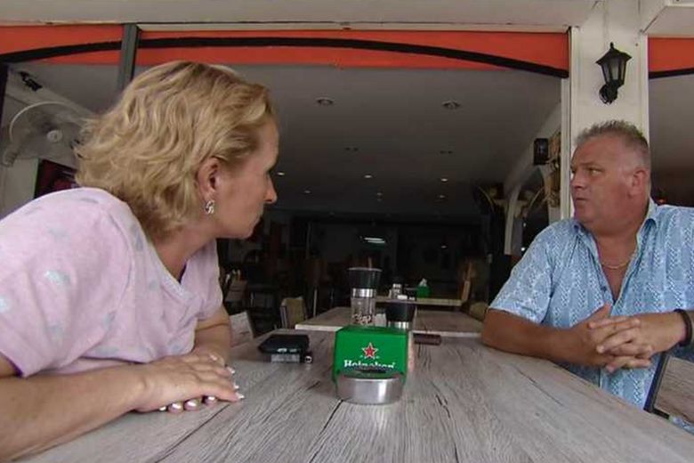 B&B Vol Liefde-Martijn over contact met Tamara na opnames