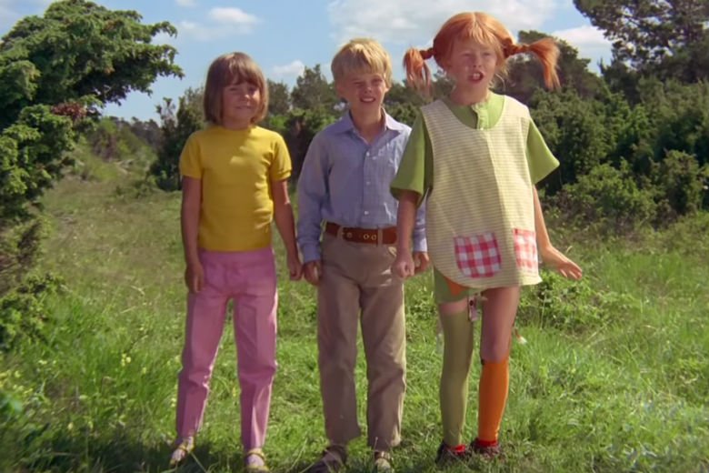 Zo zien Pippi, Tommy en Annika uit Pippi Langkous er nu uit