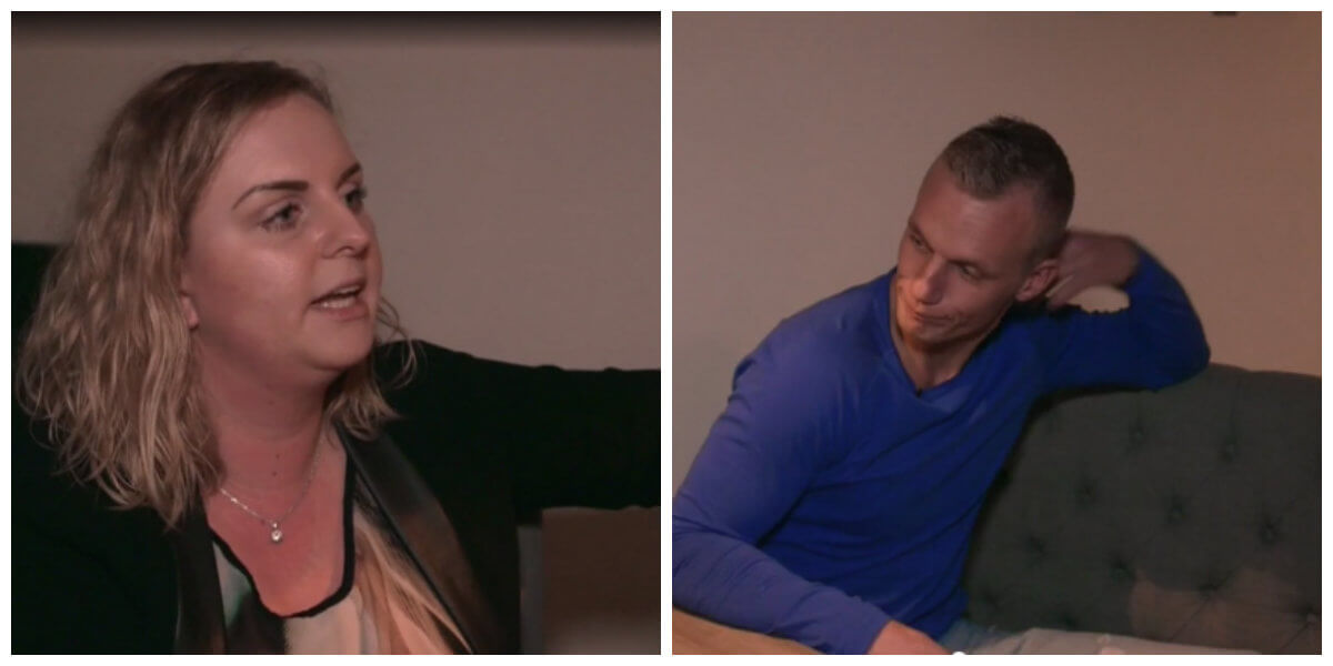 Was dit één van de meest pijnlijke afleveringen van Married At First Sight? "Ik vind je gewoon niet aantrekkelijk!"
