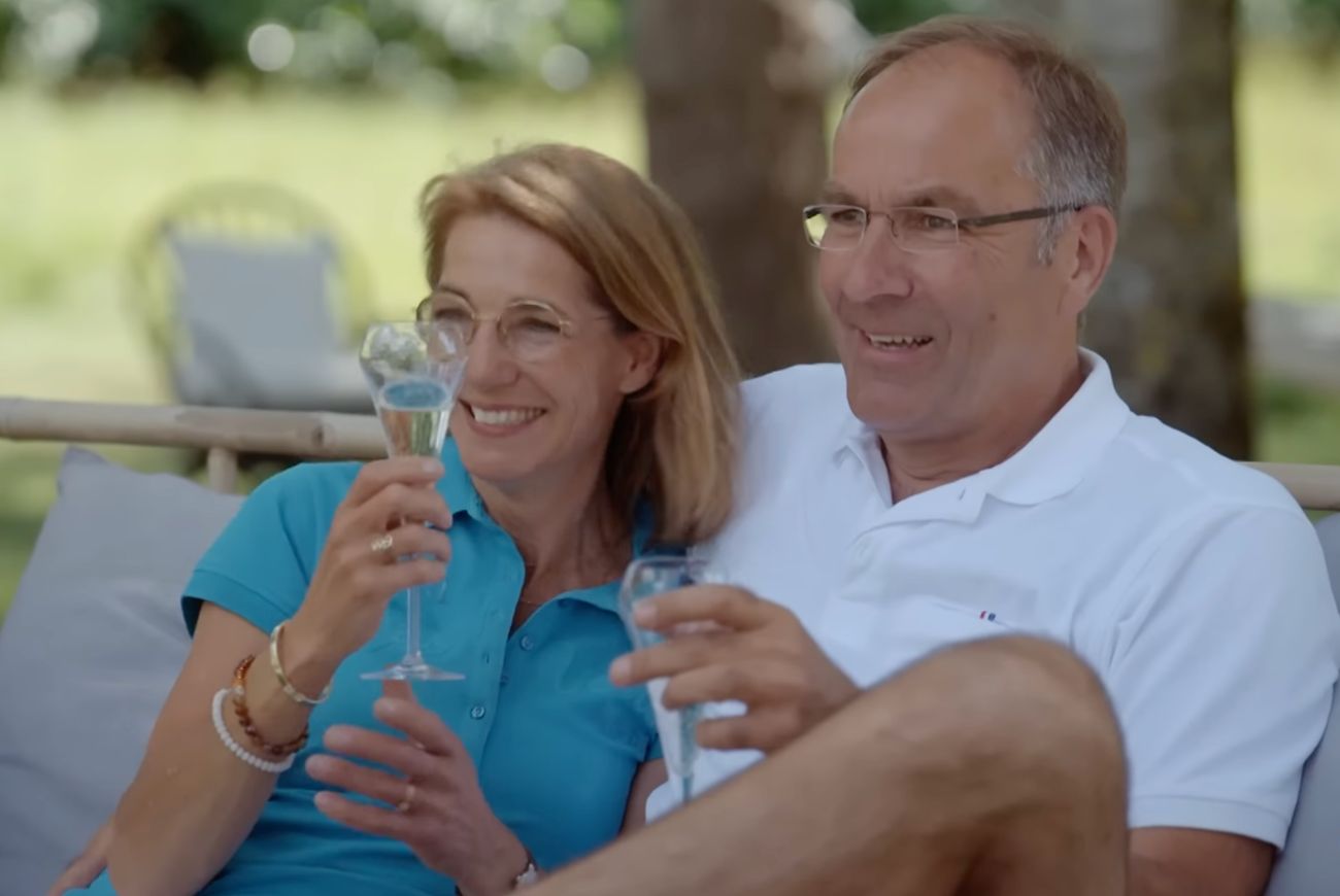 Ahw! Claudia uit Boer zoekt Vrouw is dolgelukkig met Paul