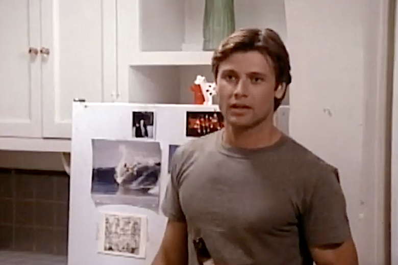 Zo ziet Jake Hanson uit Melrose Place er nu uit