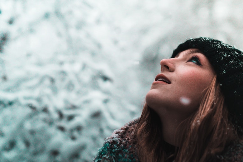 Aha: hierdoor krijg je die droge plekjes rondom je neus in de winter
