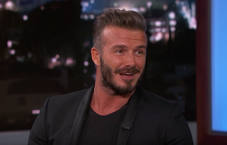 BIZAR: Deze tiener heeft al meer dan 23.000 euro uitgegeven om op David Beckham te lijken!